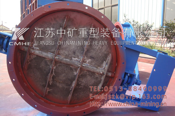 角式自動(dòng)調(diào)節(jié)蝶閥(ZAJW-0.5C/Mn、FZAJW-0.5C/Mn)
